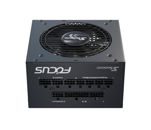 Seasonic FOCUS GX 750W 80 Plus Gold ATX 3.1 - 1297689 - zdjęcie 2